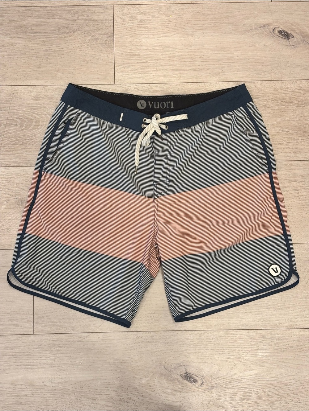 Vuori Men’s Cruise Boardshort